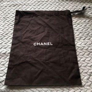 Chanel Dust Bag